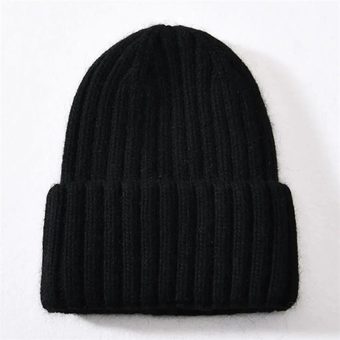 SLIK KNITTED BEANIE