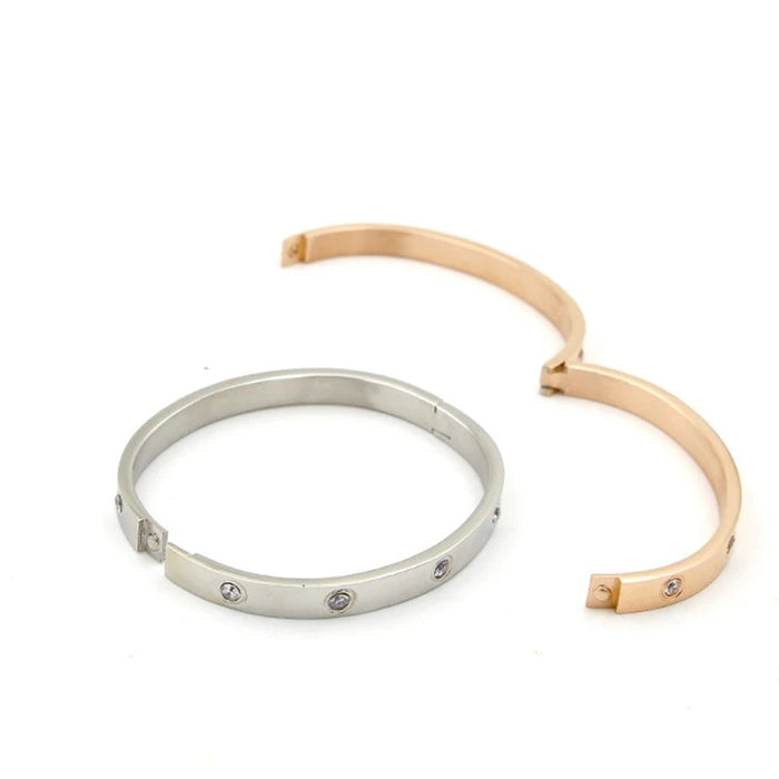 14k Gold Charming Bracelet