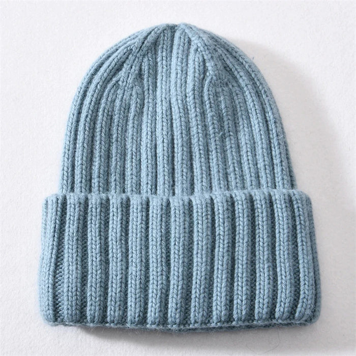 SLIK KNITTED BEANIE