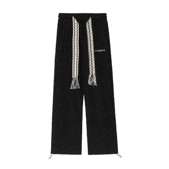 FITNESS WIDE LEG PANTS