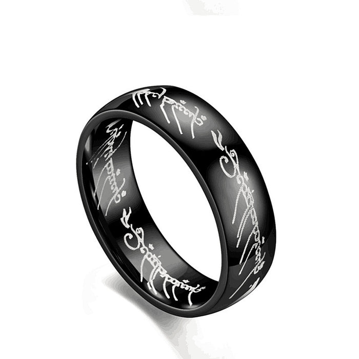 Tungsten Carbide Ring