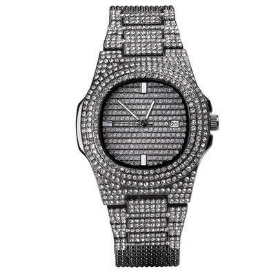 Hip Hop Iced Out Watches