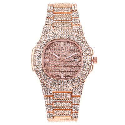 Hip Hop Iced Out Watches