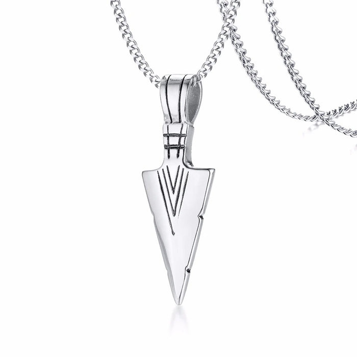 ARROWHEAD NECKLACE