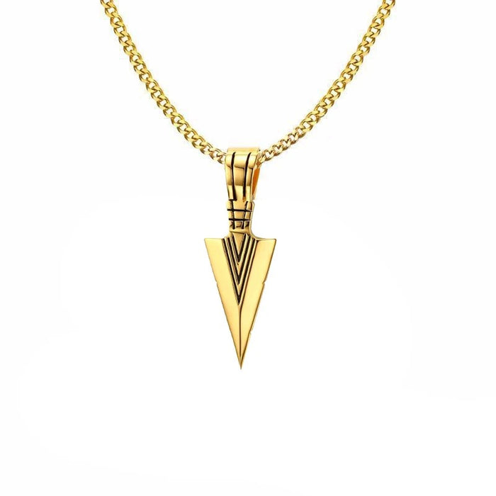 ARROWHEAD NECKLACE