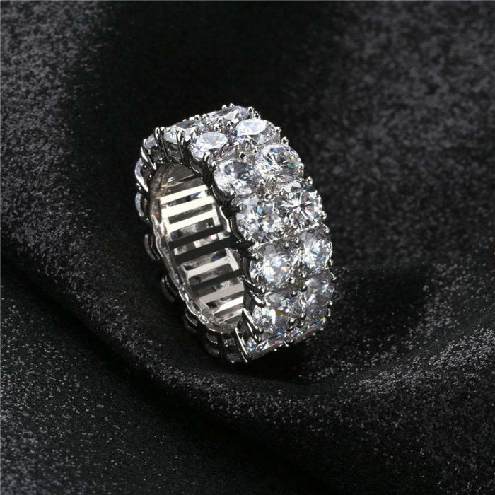 CZ Sparkle Ring