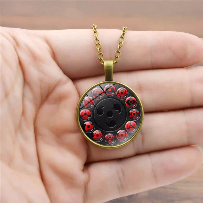 ANIME NARUTO NECKLACE