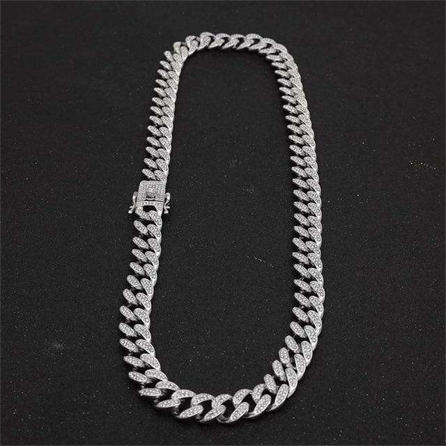 Cuban Chain + FREE Cuban Bracelet Bundle