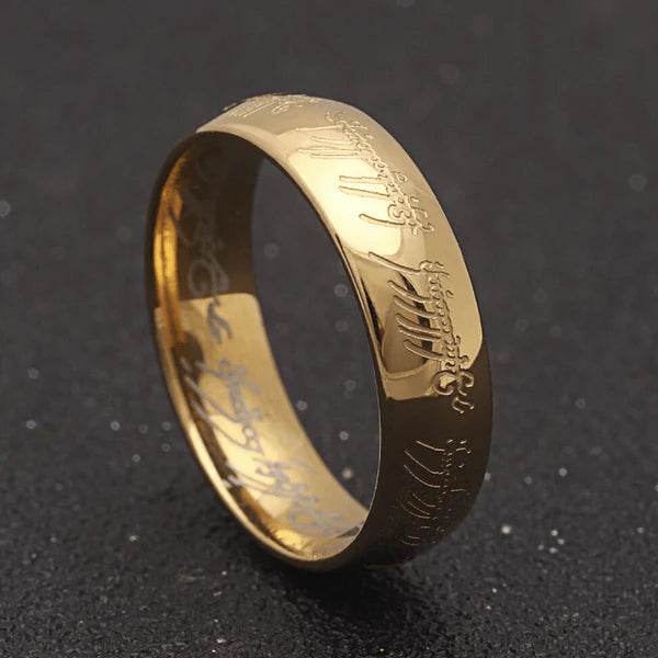 Tungsten Carbide Ring